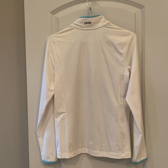 IZOD zip up jacket - Picture 3 of 3